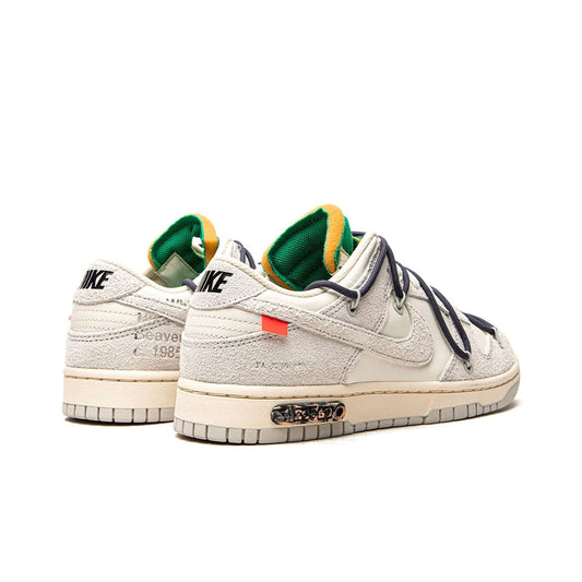 NIKE DUNK LOW OFF WHITE