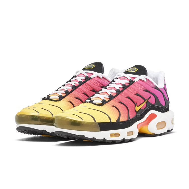 Nike Air Max Plus Yellow Pink Gradient EU