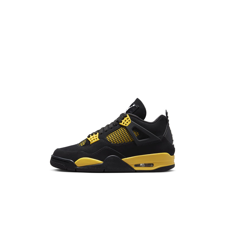 Air Jordan 4 Retro Thunder (GS) 