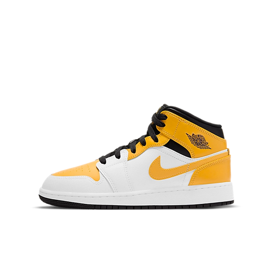 Air Jordan 1 Mid University Gold (GS) 