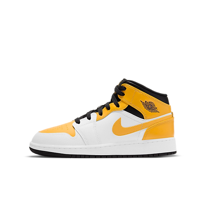 Air Jordan 1 Mid University Gold (GS)