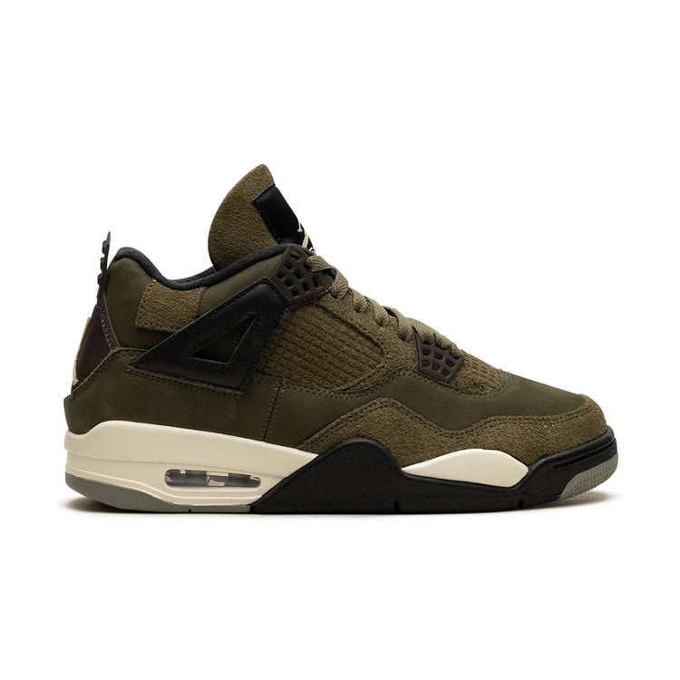 Air Jordan 4 Retro SE Craft Medium Olive