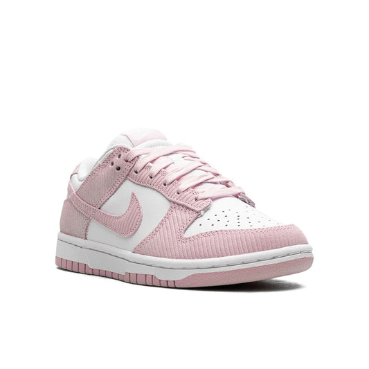 Nike Dunk Low Pink Corduroy (W)