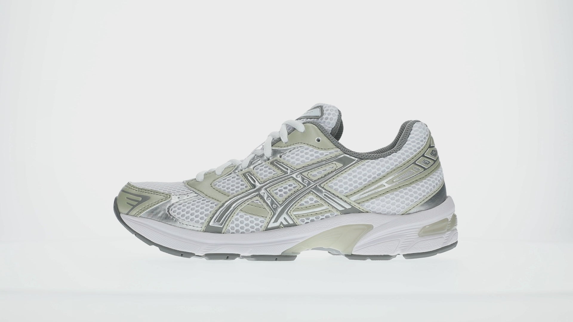 Gel-1130 White / Dried Leaf Green (W)