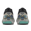 Saucony ProGrid Omni 9 Daikanyama – Owl/Multi – Fersenansicht