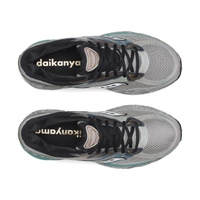 Saucony ProGrid Omni 9 Daikanyama – Owl/Multi – Draufsicht