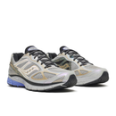 Saucony ProGrid Guide 7 Daikanyama – Owl/Aureate – Paaransicht schräg vorne