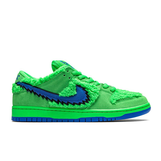 Nike SB Dunk Low Grateful Dead-Green Bear