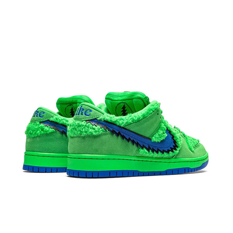 Nike SB Dunk Low Grateful Dead-Green Bear