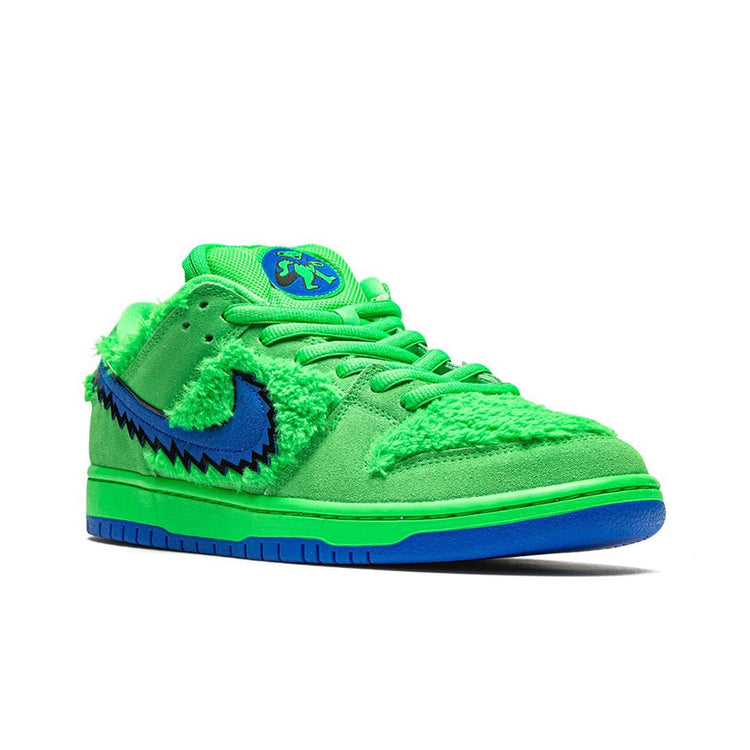 Nike SB Dunk Low Grateful Dead-Green Bear