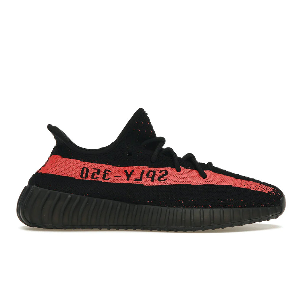 Adidas Yeezy Boost 350 V2 Core Black Red