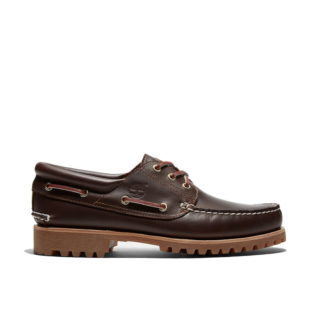 Timberland AUTH Boat Shoe MDBRN