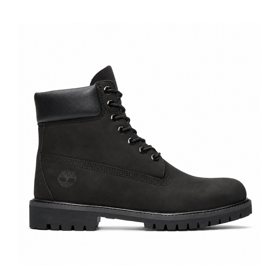 Timberland 6PRE 6 Inch Lace Boot Black