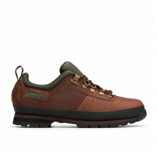 Timberland EHKR Lace Up Shoe DKBRN