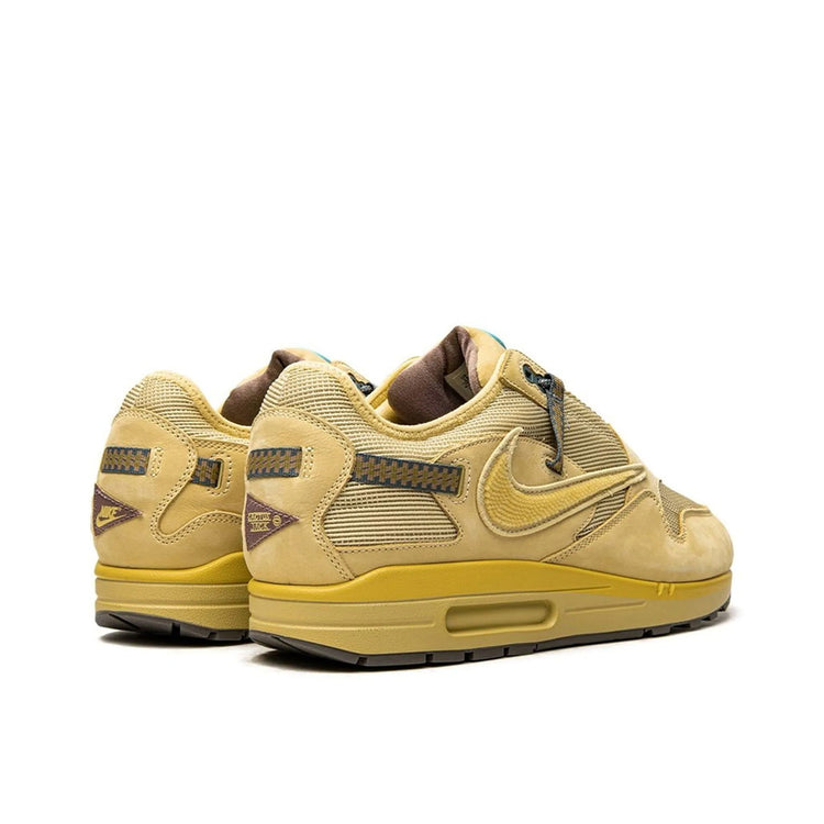 Travis Scott X Nike Air Max 1 Saturn Gold