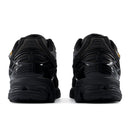 New Balance 1906N Black/Black Cement – Fersenansicht