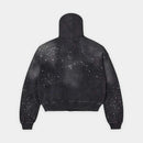 Vale Forever Classico Zip Up – Black – Rückseite