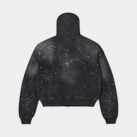 Vale Forever Classico Zip Up – Black – Rückseite