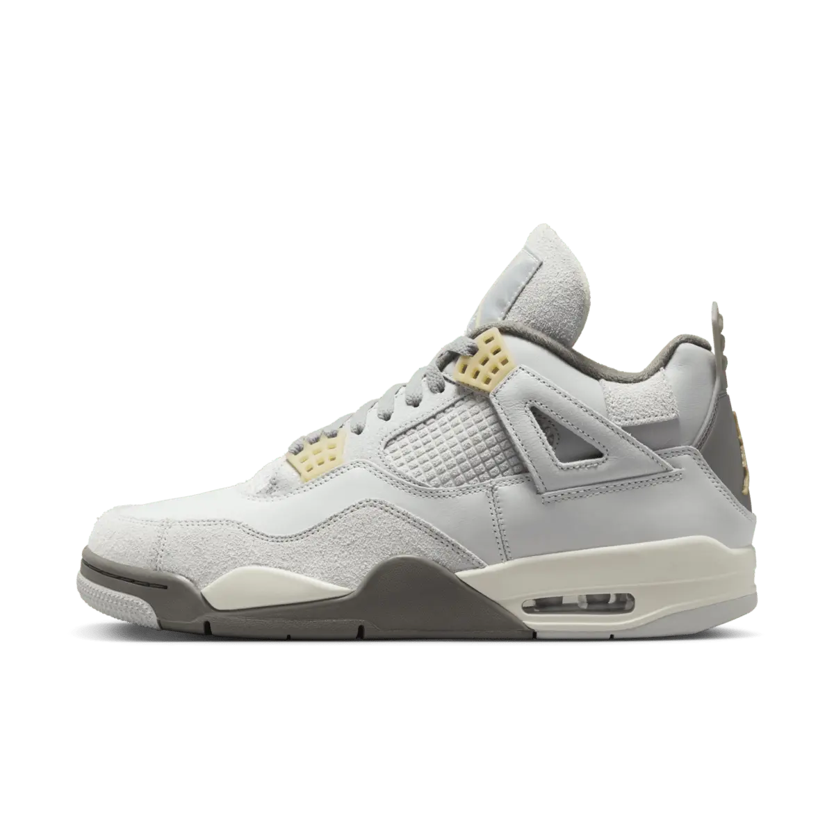 Jordan 4 SE Craft Photon Dust - SNEAKERZH